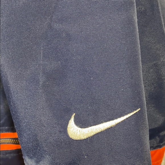 Nike NFL pro line vtg Broncos jacket size Large - Picture 5 of 16